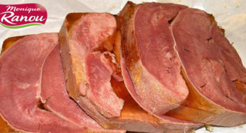 Rappel : Langues de Porc en Gelée