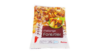 Recall : Mixed forest