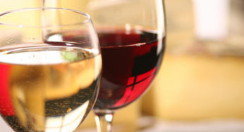Recall of bottles of wine