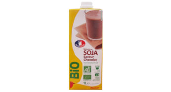 Rappel de Boisson au Soja