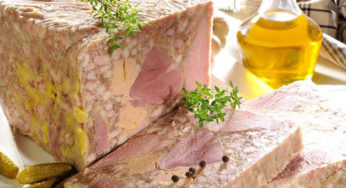 Recall Charcuterie Bordelaise