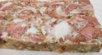 Head Cheese Listeria