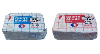 Molded Butter Recall