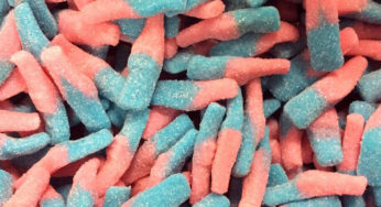 Candy with Sulfites