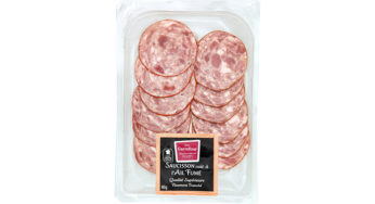 Rappel : Saucisson Cuit à l’Ail Fumé