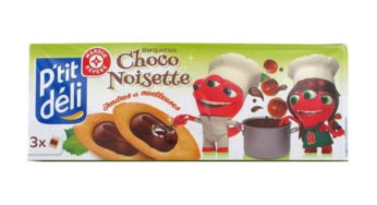 Reminder of Choco Cookies – Hazelnuts
