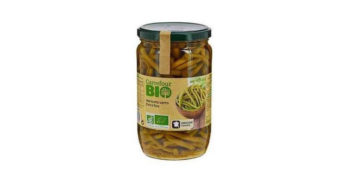 Recall : BIO Extra Thin Green Beans