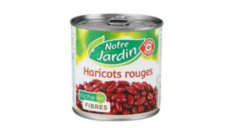 Rappel de Haricots Rouges