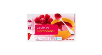 Rappel de Coulis de Framboises