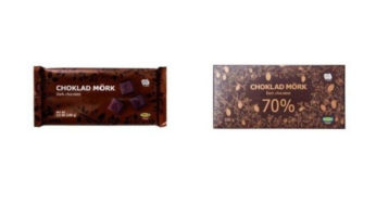 Rappel de Chocolat IKEA