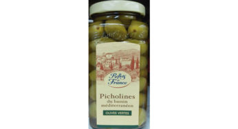 Olives Vertes Reminder