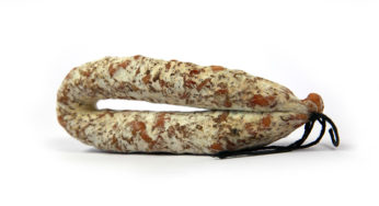 Rappel : Saucisse sèche de l’Ardèche IGP