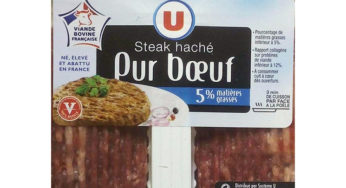 Rappel de viande hachée et de steaks hachés