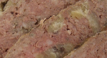 Recall : Terrine with Chestnuts