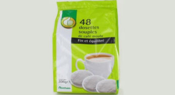 Coffee pods recall