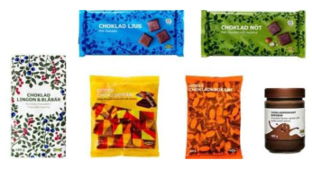 IKEA : Chocolate Product Recall