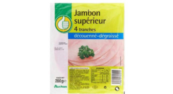 Ham Recall “Pouce”