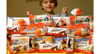 Ferrero : les Kinder sont-ils cancérigènes ?