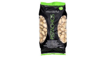 Roasted Pistachios Recall