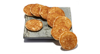 Blinis Cocktail à la Listeria