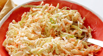 Recall : Coleslaw with Eggs