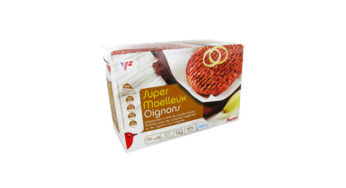 Steaks hachés aux Oignons à l’E.Coli