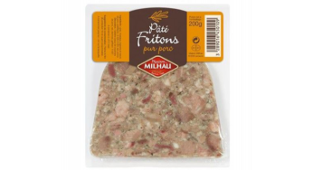 Fritons Pure Pork Pie Listeria