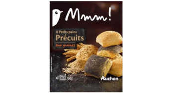 Rappel de Petits Pains Précuits aux Graines