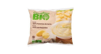 Rappel de Purée Surgelée