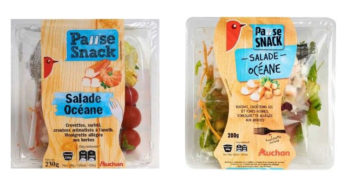 “Salade Océane” à la Listeria