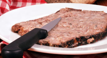Pâté à l’ancienne à la Listeria