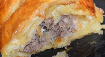 Labelling default on the Meat Pasties