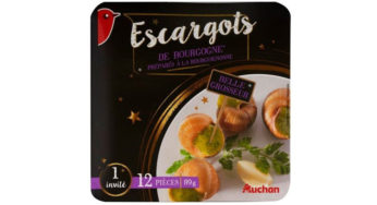 Rappel : Escargots de Bourgogne