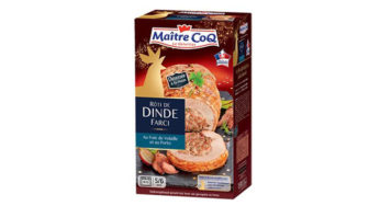 Rappel : Rôti de Dinde Farci