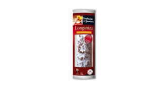 Saucisson Longaniza aux Salmonelles