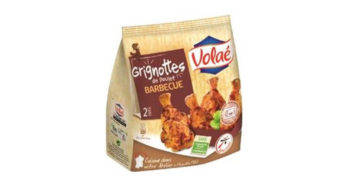 Campylobacter : Grignottes contaminated Chicken