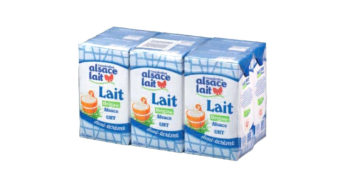 Recall : Semi-skimmed milk