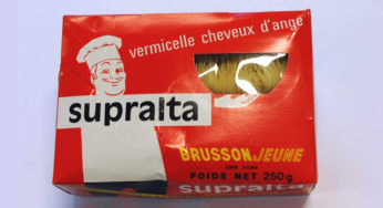 Recall : Vermicelli with insects ?