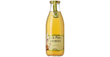 Jus de pomme artisanal