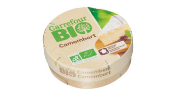 Camembert BIO to Salmonella