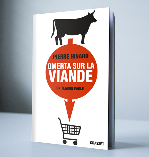 Book : Omerta on meat