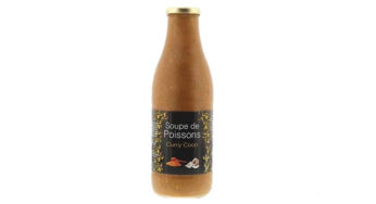 Recall : Fish Curry Coconut Soup
