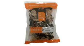 Bacillus Cereus : Contaminated black mushrooms