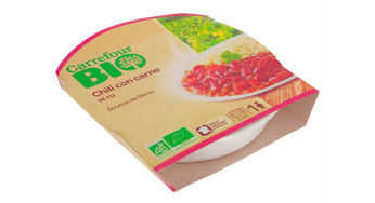 Rappel : Chili Con Carne et Riz Bio