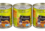 Emincés de champignons - Carrefour