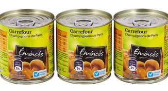 Recall : Mushrooms