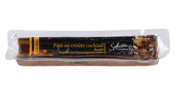 Pâté en croûte à la Listeria