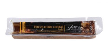 Pâté en croute cocktail - Carrefour