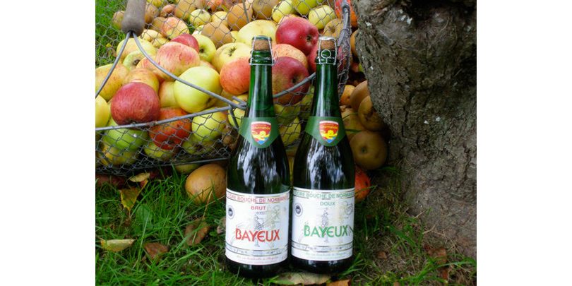 cider Bayeux