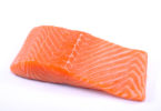 Salmon fillet